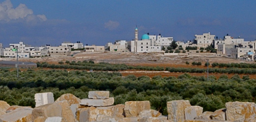 Photo des Territoires Palestiniens Occups