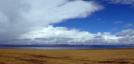 Photo du Tibet