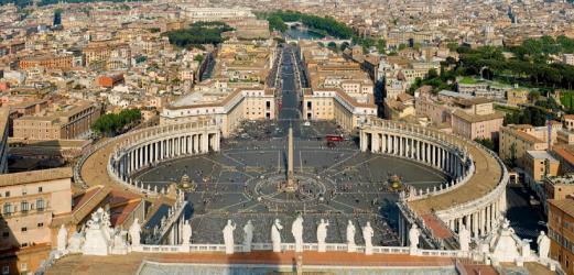 Photo du Vatican