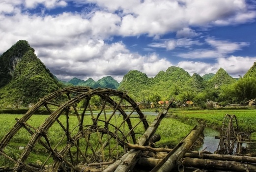 Photo du Vietnam